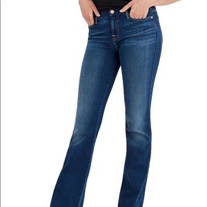 •7 For All Mankind• Kimmie Bootcut Jeans